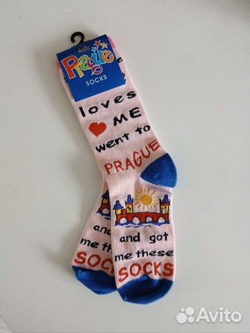 Носки женские