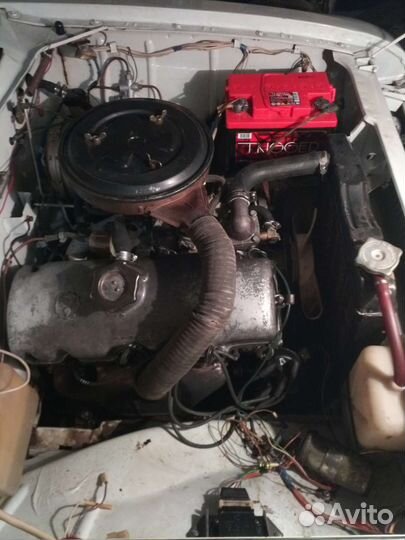 Москвич 412 1.5 МТ, 1993, 148 000 км