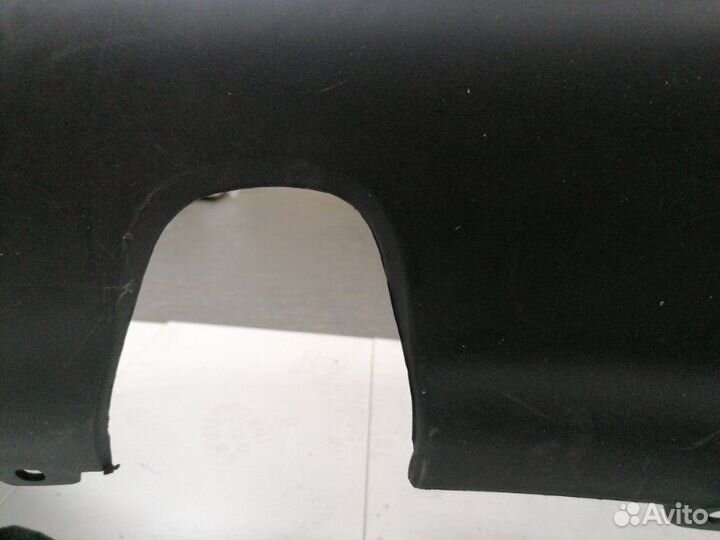 Бампер задний Zaz Chans