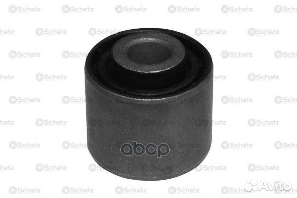 Сайлентблок schatz (задний) C-MAX, 3, 5, S40, S