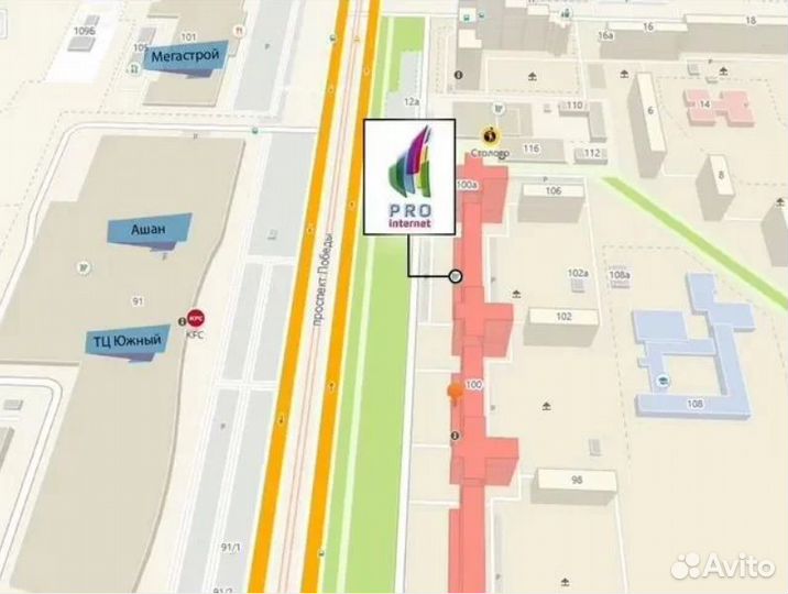 Cctv камера слежения C8868G