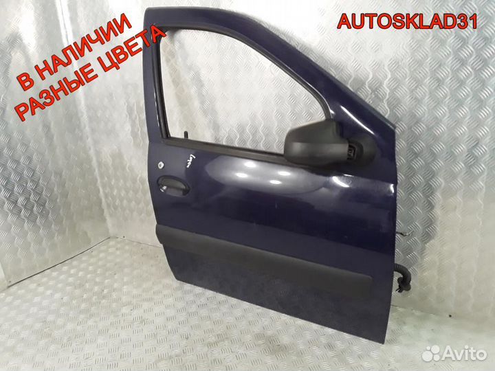 Дверь передняя правая LADA Largus Универсал