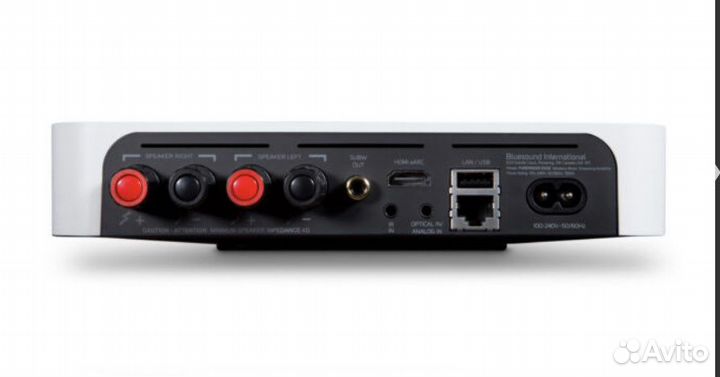 Bluesound powernode Edge n230