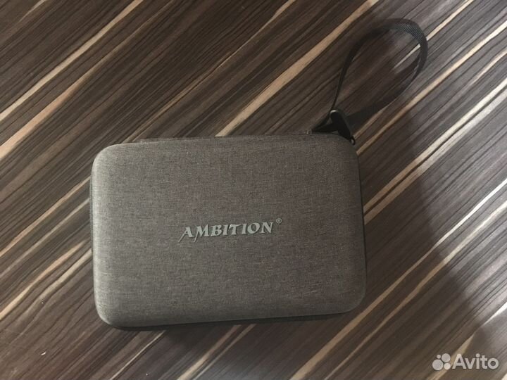 Тату машинка Ambition беспроводная