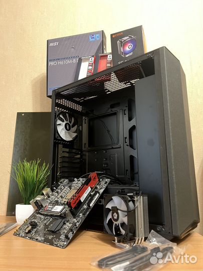 Комплектующие для пк