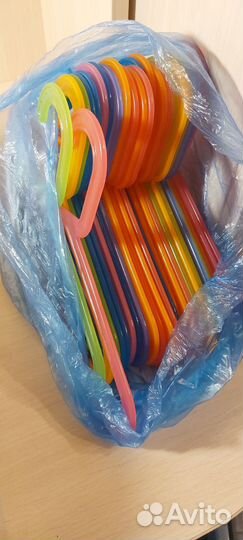 Вешалки плечики детские икея IKEA