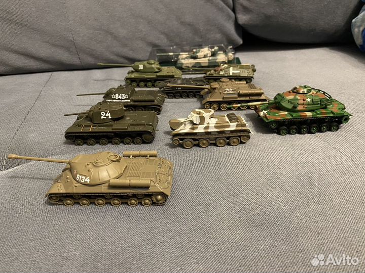 Масштабная модель военной техники