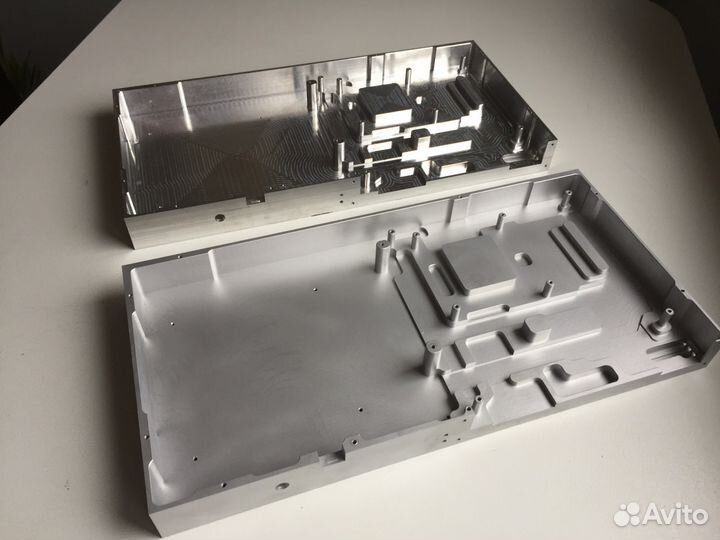 Металлообработка на чпу станках (до 1500х820 мм)