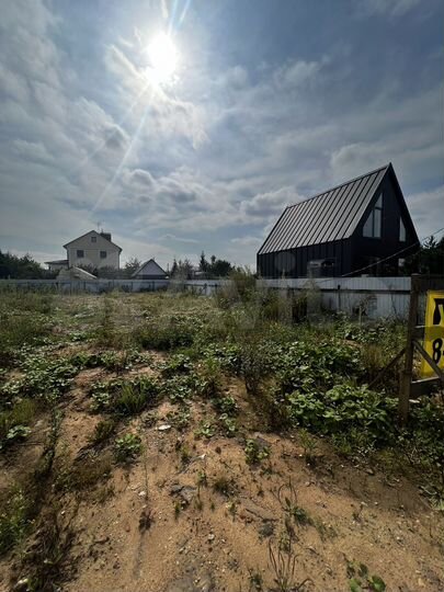 Участок 10 сот. (ИЖС)