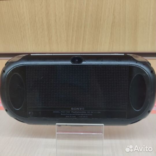 Игровая приставка - Sony PS vita