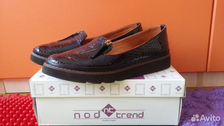 Туфли женские Nod Trend