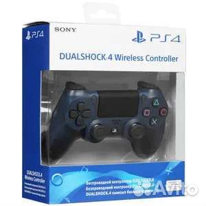 Sony dualshock 4 v2 Оригинал