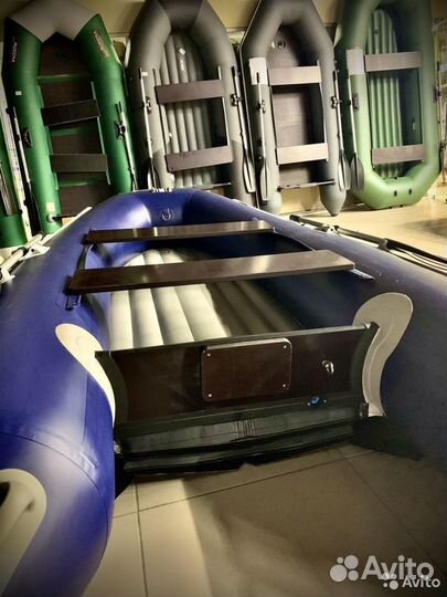 Лодка пвх Солар Оптима 330