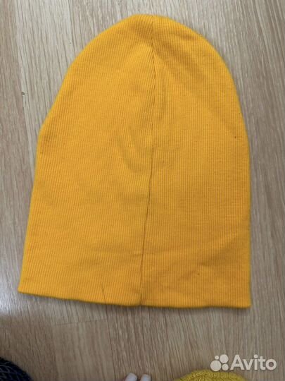 Шапка детская новая 3-5 лет