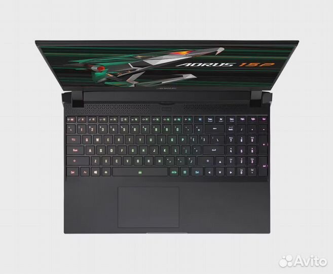 Ноутбук Gigabyte Aorus 15P RX5L FHD 240Hz