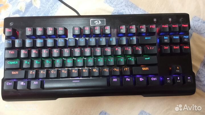 Механическая клавиатура redragon
