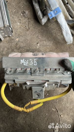 Nissan M35 Fuga Y50 подушка безопасности