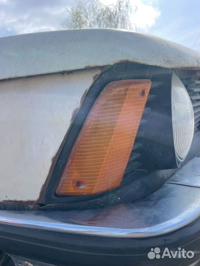 Поворотники bmw e21 Отправка Авито