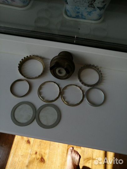 Комплектующие для Противогаза(от масок Шмп)