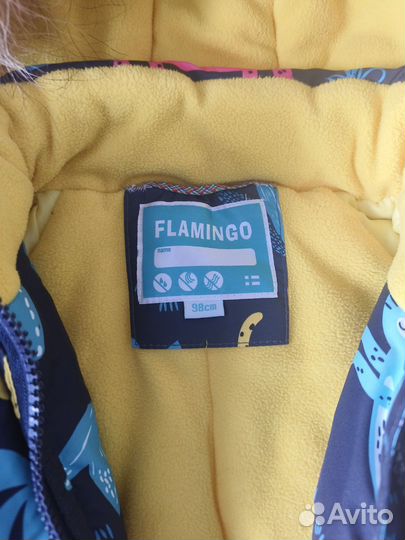 Зимний костюм