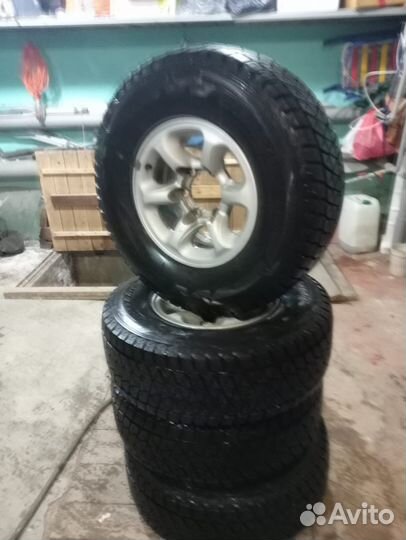 Bridgestone Ecopia EP200 265/70 R15