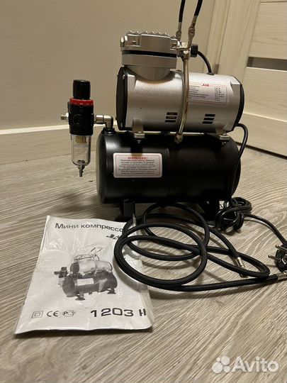 Компрессор Jas 1203