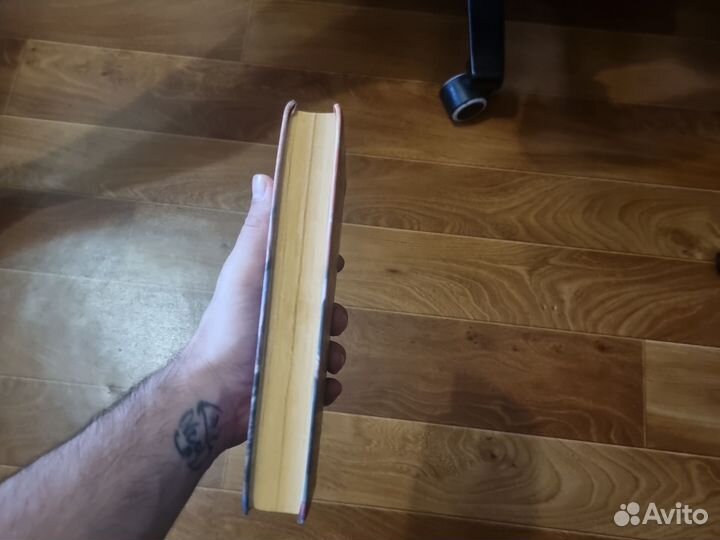 Книги Гарри Поттер от Росмэна