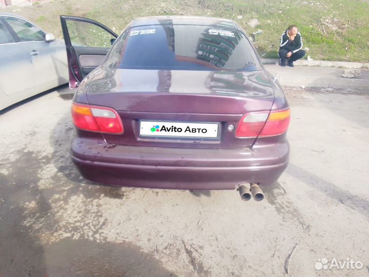 Mazda Xedos 9 2.0 МТ, 1995, 300 000 км