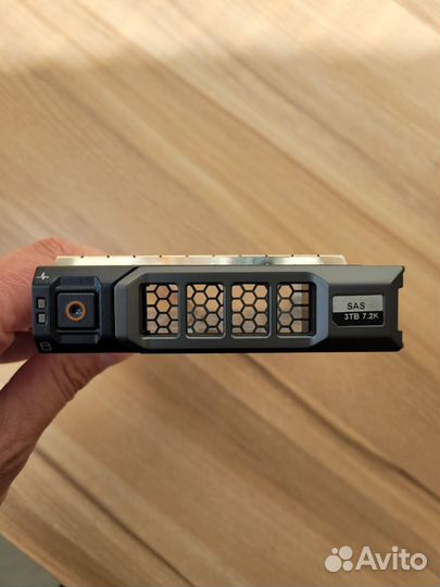 Салазки Dell для HDD SAS/SATA 3.5