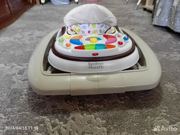 Ходунки качалка