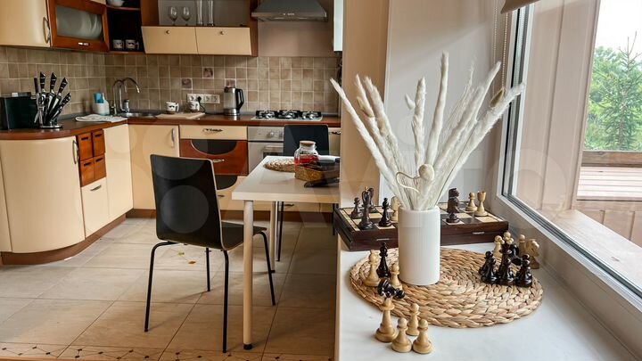 1-к. квартира, 44,5 м², 5/5 эт.