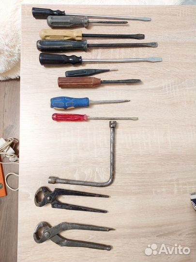 Набор инструментов