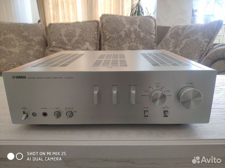 Yamaha A-S2000