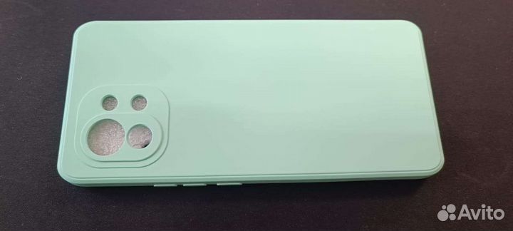Силиконовый чехол Xiaomi mi 11