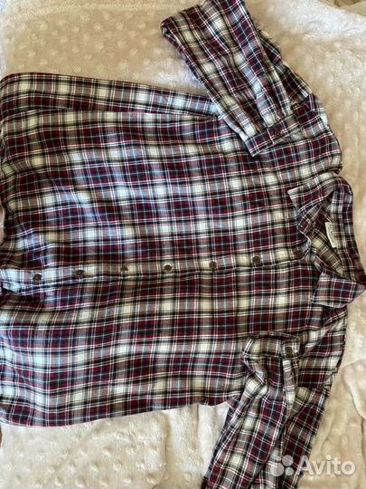 Рубашка для девочки