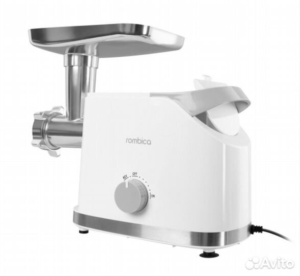 Электромясорубка Rombica MGR-201 новые
