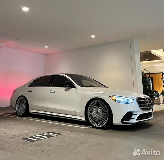 Кованые диски GT Forged R21 для Mercedes E 213