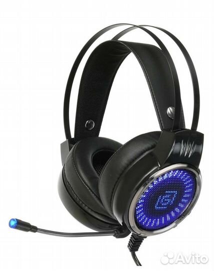 Наушники. Гарнитура oklick HS-L700G infinity