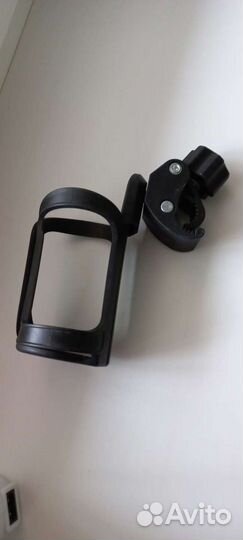 Крепление для бутылочки, стаканчика на коляску