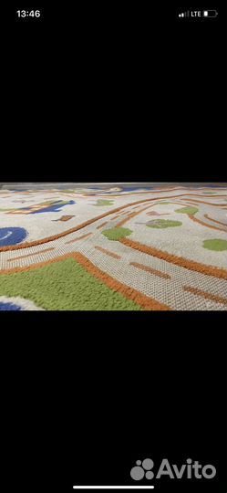 Ковёр детский