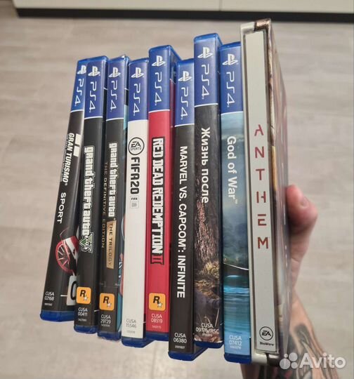 Диски ps4 ps5 пс4 пс5