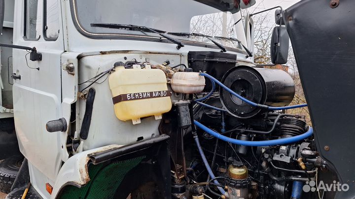 Самосвал 8 м³ ЗИЛ 433360, 2003