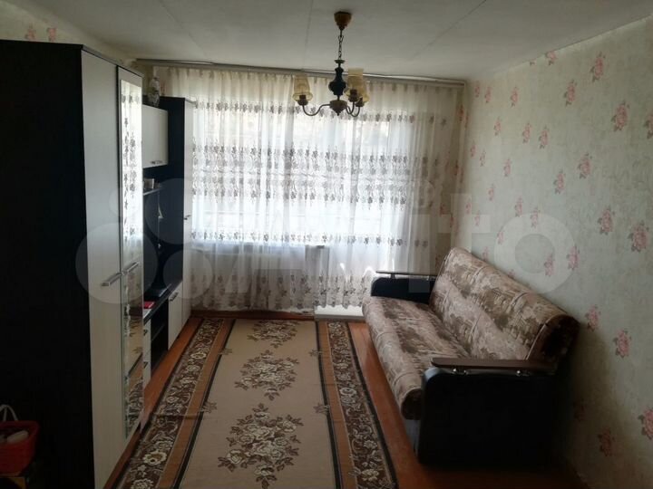 Комната 19,5 м² в 1-к., 5/5 эт.