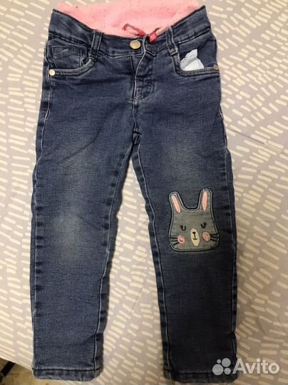 Вещи пакетом на девочку 92 98