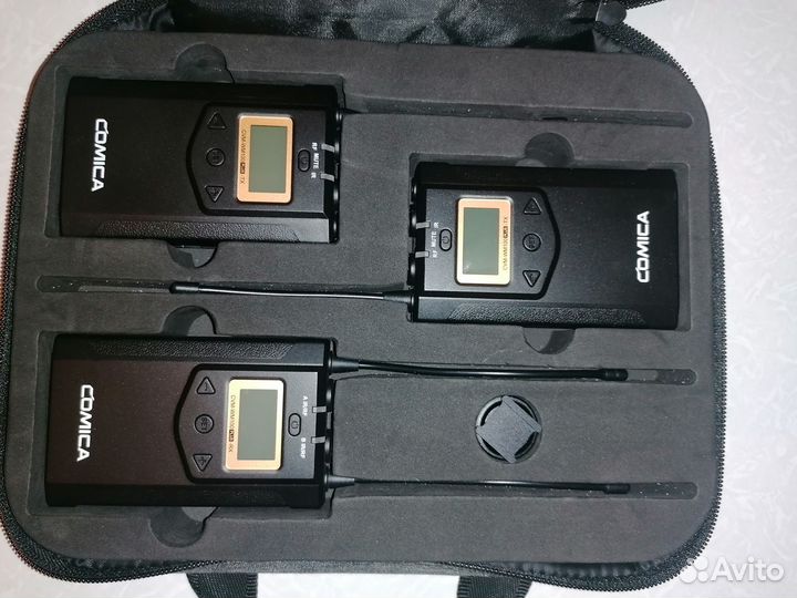 Comica CVM-WM100 plus