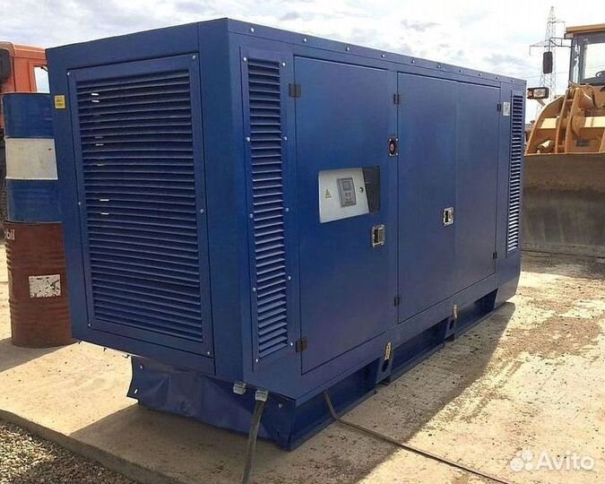 Дизельный генератор Energoprom 30 кВт в контейнере