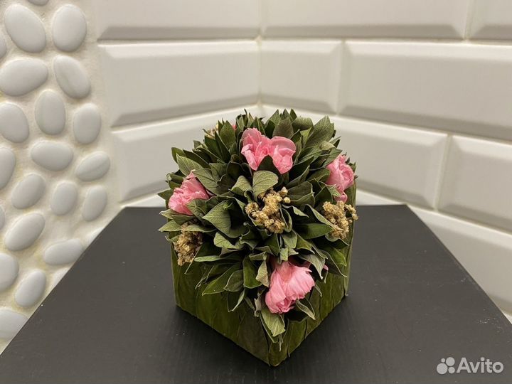 Стабилизированные букеты Vermont