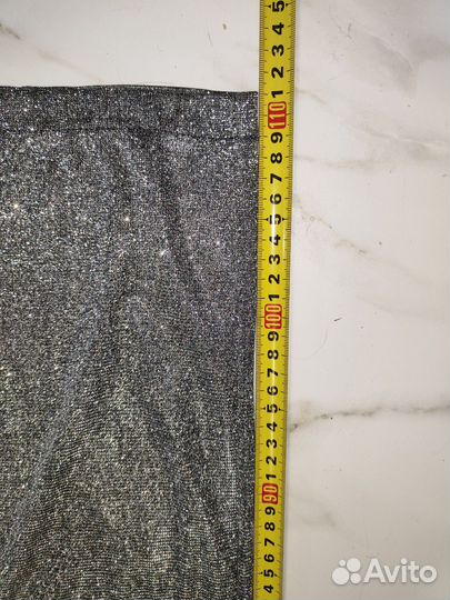 Блестящий костюм