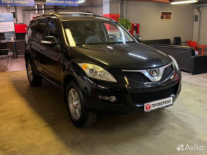 Great Wall Hover H5 2.4 МТ, 2012, 83 000 км