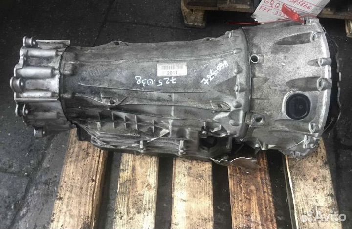 АКПП Mercedes W166 GLE 725.038 2.1D